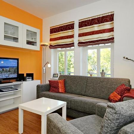 La Mer Wohnung 11 Ostseebad Kühlungsborn Exteriér fotografie