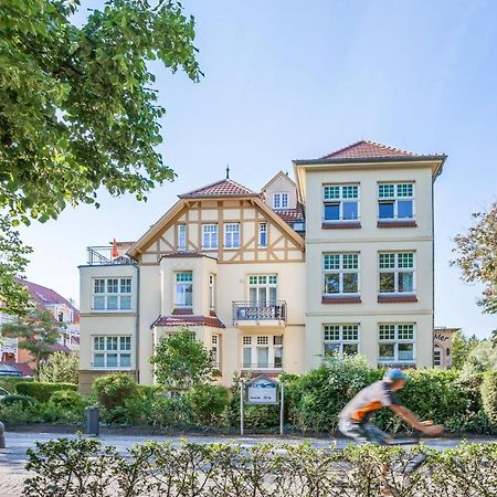 La Mer Wohnung 11 Ostseebad Kühlungsborn Exteriér fotografie