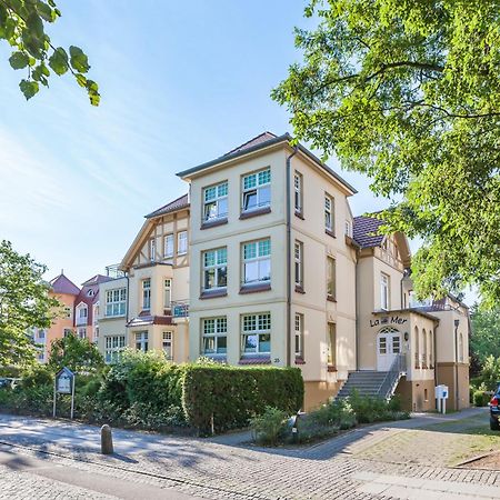 La Mer Wohnung 11 Ostseebad Kühlungsborn Exteriér fotografie