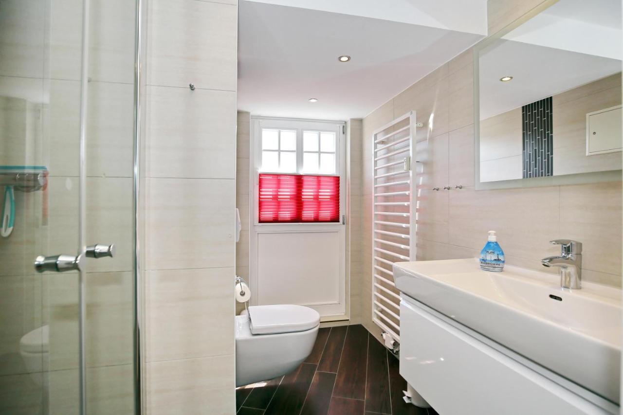 La Mer Wohnung 11 Ostseebad Kühlungsborn Exteriér fotografie