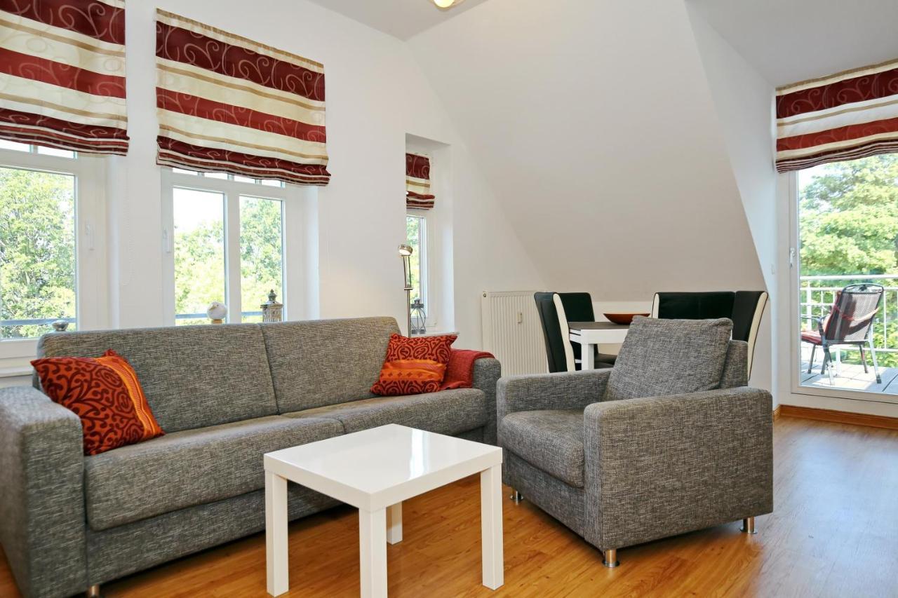 La Mer Wohnung 11 Ostseebad Kühlungsborn Exteriér fotografie