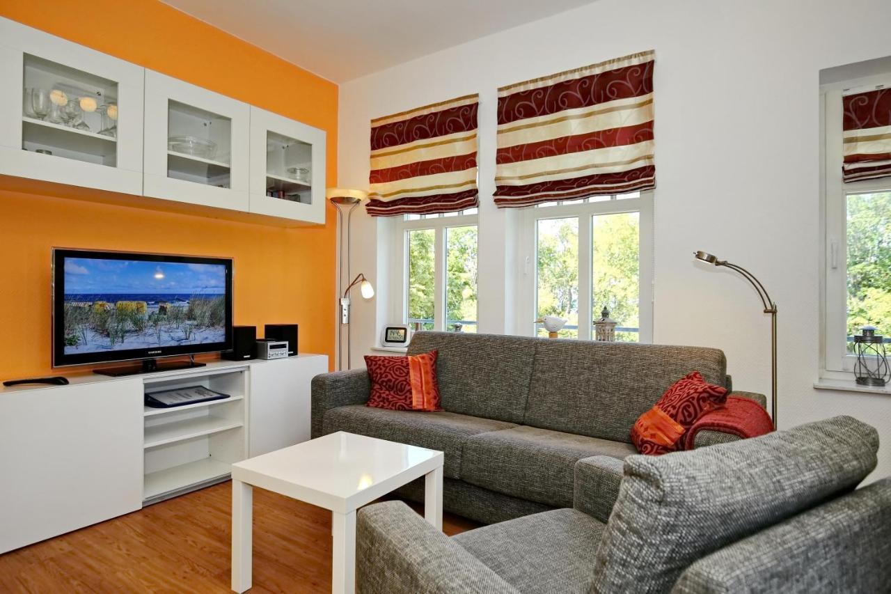 La Mer Wohnung 11 Ostseebad Kühlungsborn Exteriér fotografie