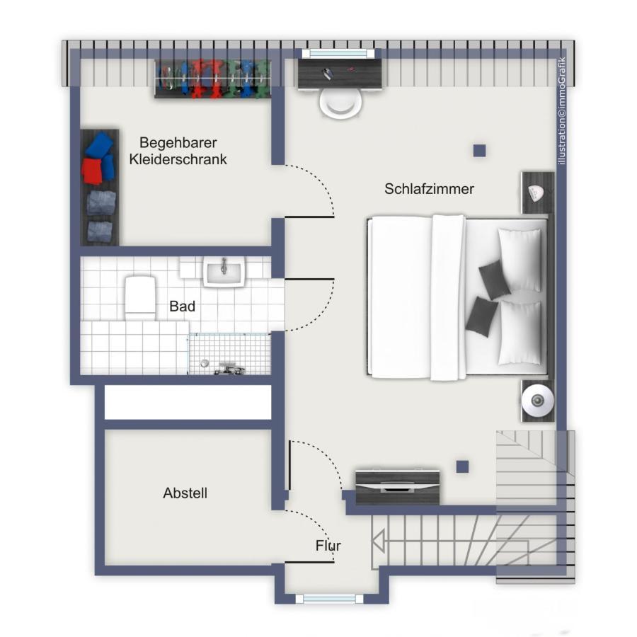 La Mer Wohnung 11 Ostseebad Kühlungsborn Exteriér fotografie