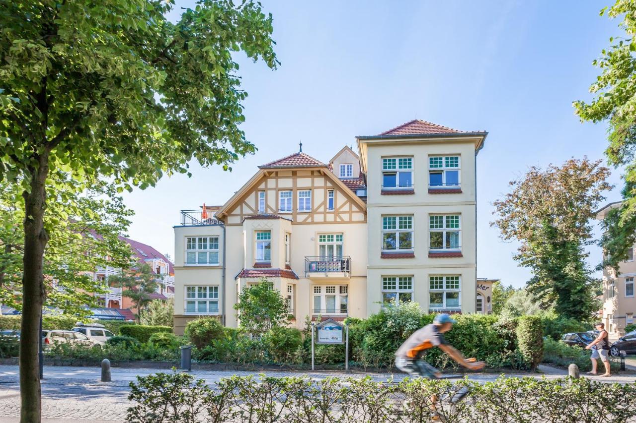 La Mer Wohnung 11 Ostseebad Kühlungsborn Exteriér fotografie