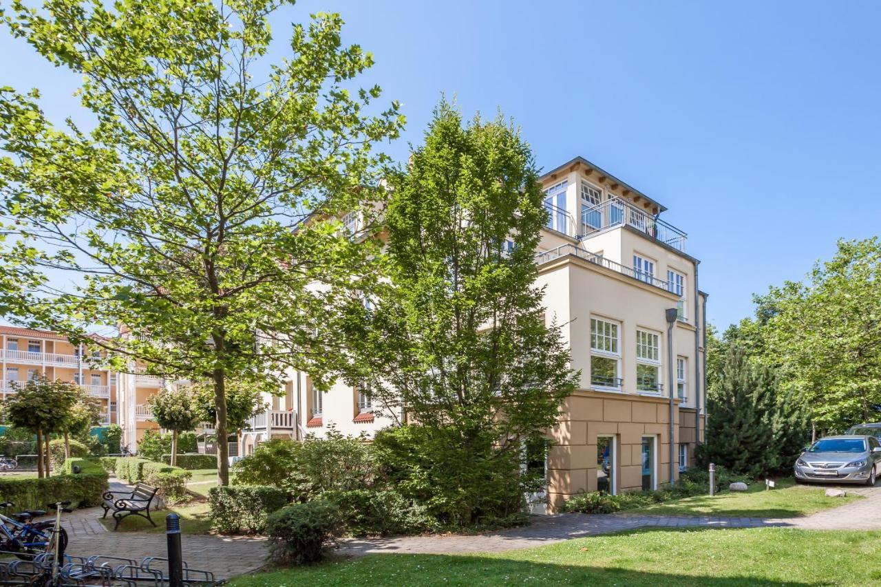 La Mer Wohnung 11 Ostseebad Kühlungsborn Exteriér fotografie