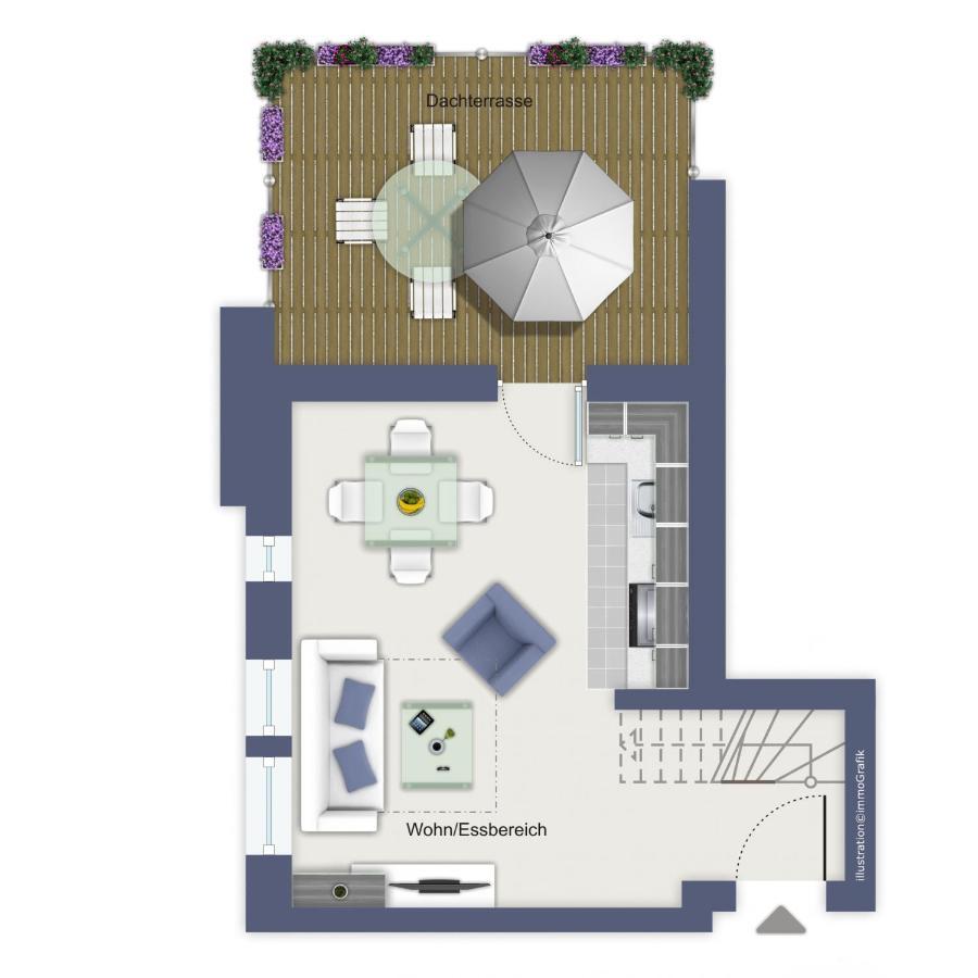 La Mer Wohnung 11 Ostseebad Kühlungsborn Exteriér fotografie