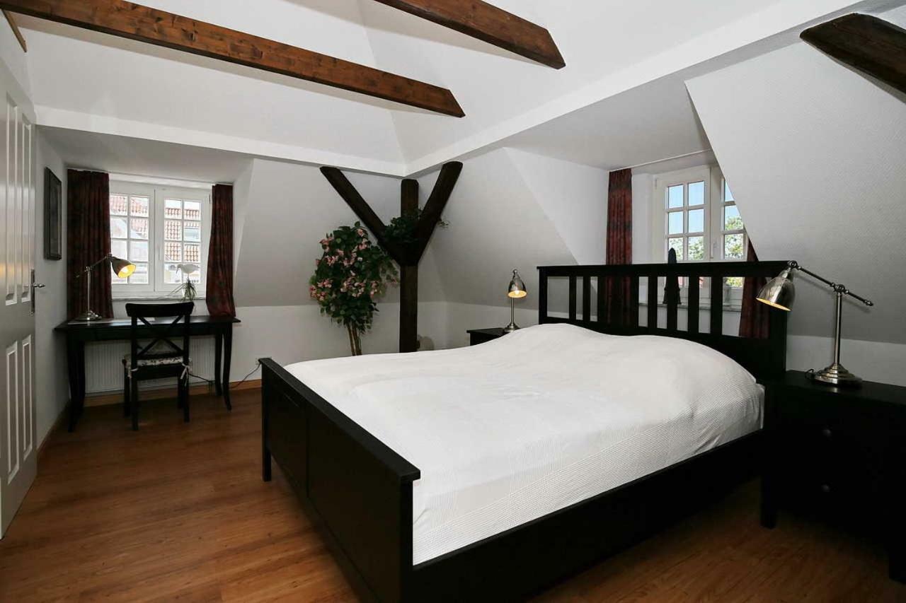 La Mer Wohnung 11 Ostseebad Kühlungsborn Exteriér fotografie